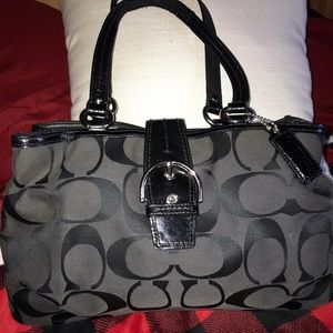 Coach Signature Carryall